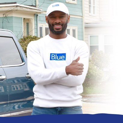Blue Painting Company