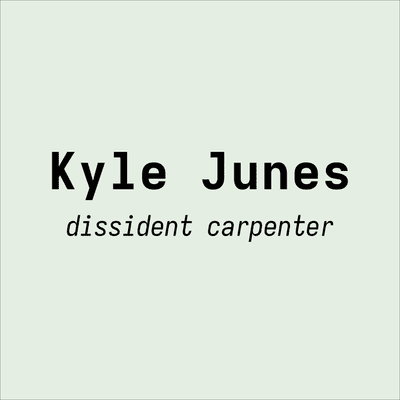 Avatar for Kyle Junes