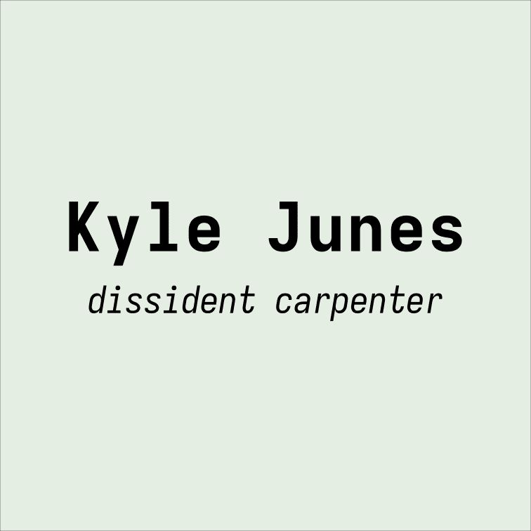Kyle Junes