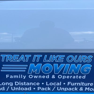 Avatar for Treat It Like Ours Moving