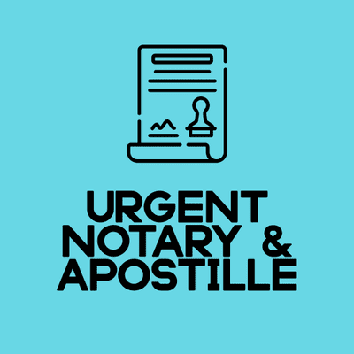 Avatar for Urgent Notary(Notary & Apostille Services)