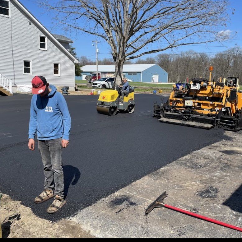 Tom Squires Paving Contractors
