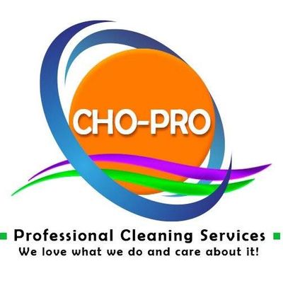 Avatar for CHO-PRO        CLEANING           SERVICES