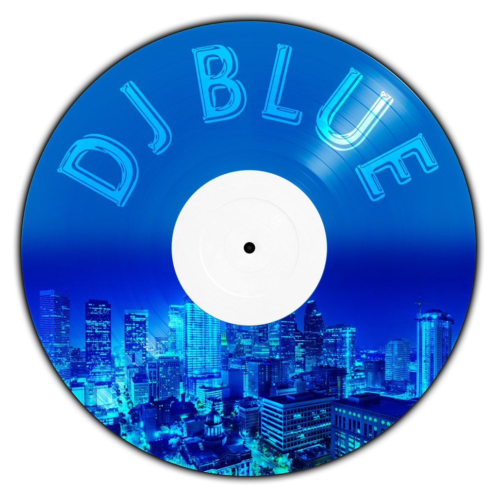 DJ BLUE
