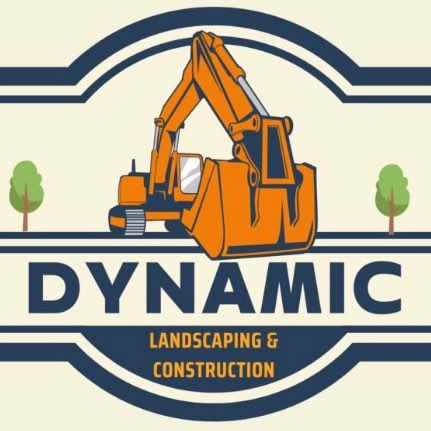 Dynamic landscaping & construction