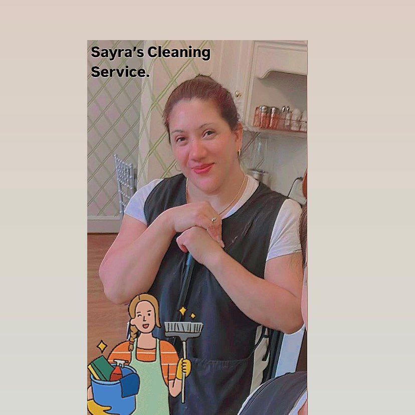 Sayra’s Cleaning Service
