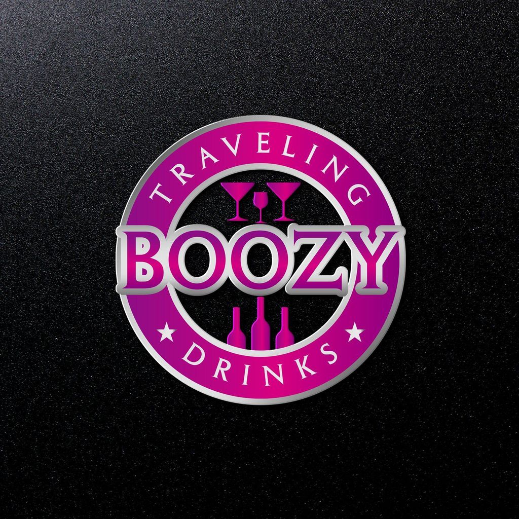 Traveling Boozy Drinks Mobile Bartending