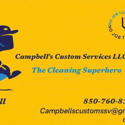 Avatar for Campbells Customs Services LLC