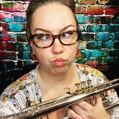 Avatar for Dr. Lexie Signor, Trumpet/Voice/Piano/Theory