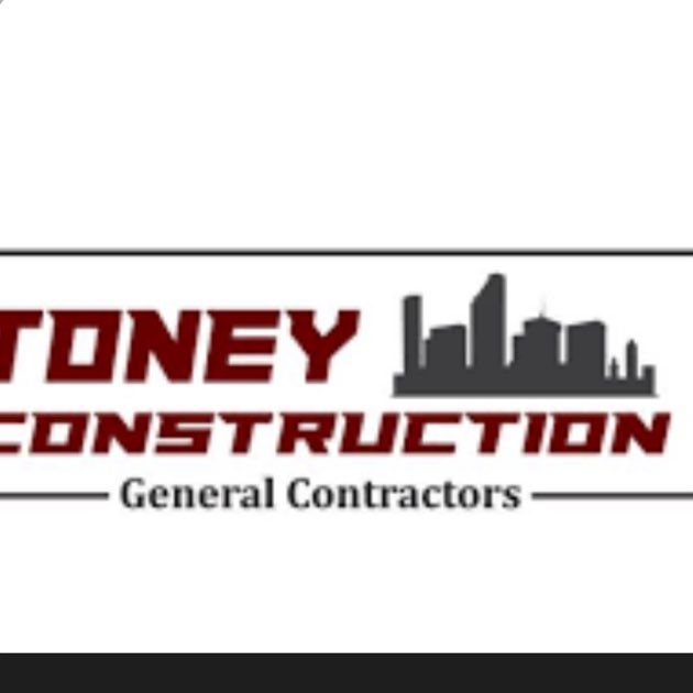 Tony’s construction
