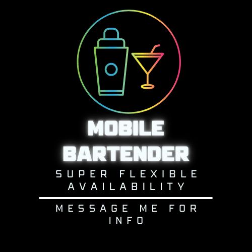 RL Bartender Mobile Service