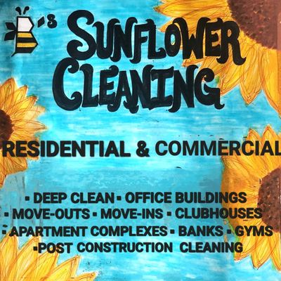 Avatar for B's Sunflower Cleaning
