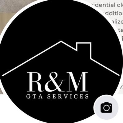 Avatar for R&M GTA services