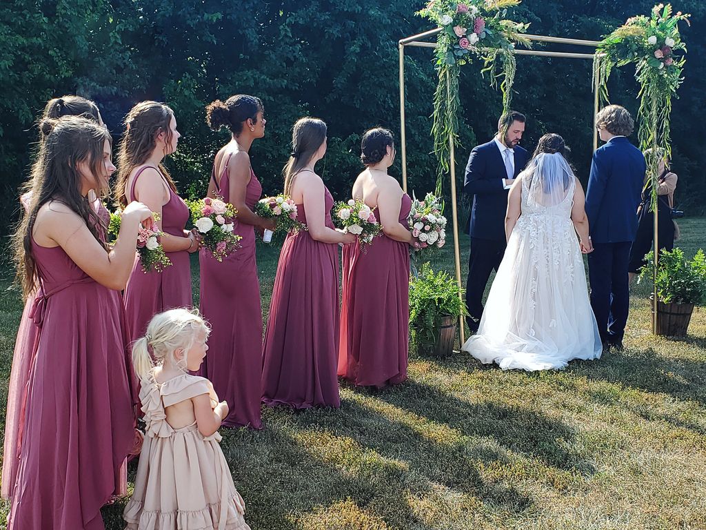 OCP Weddings