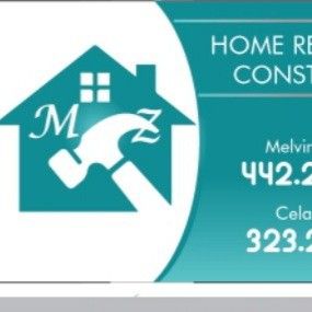 M&Z HANDYMAN AND HOME REMODELING SERVICES