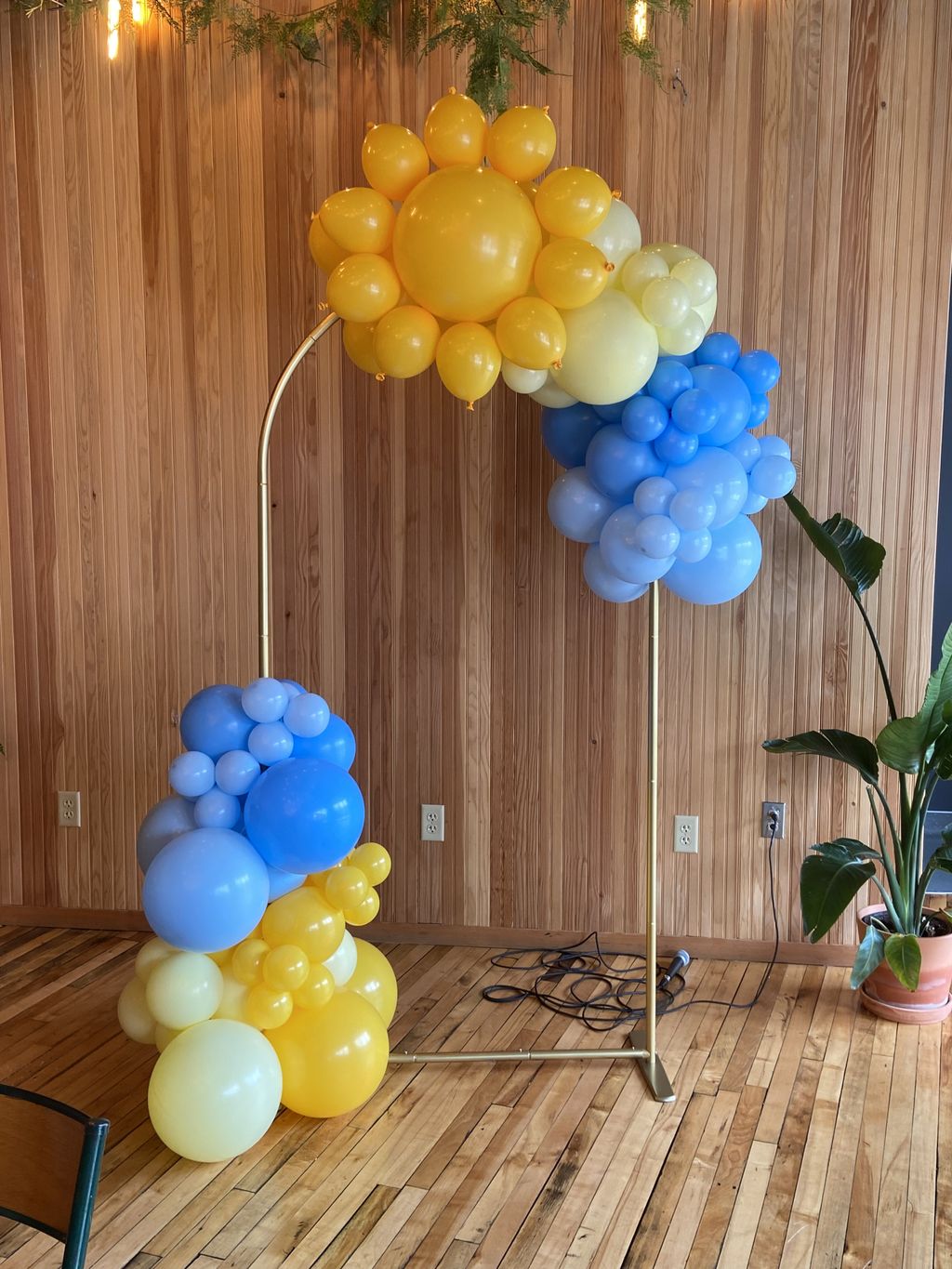 Balloon Decorations