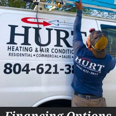 Avatar for Hurt Heating and Air