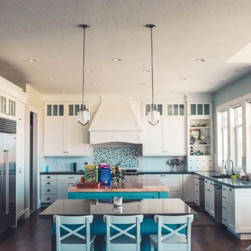 Kitchen Deep Cleaning in Mission Valley San Diego