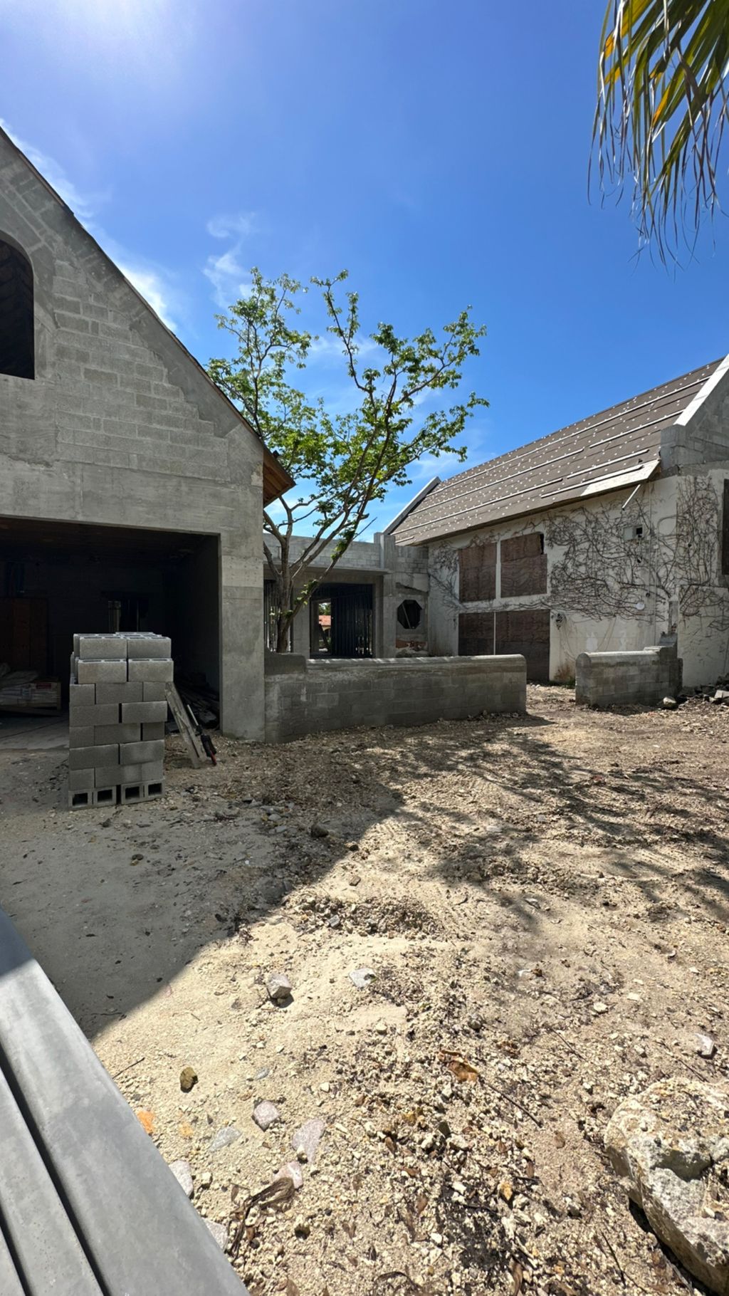 Ground Up Fine Finish Stucco