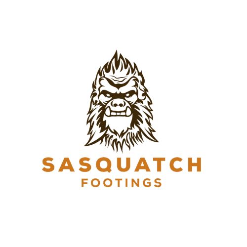 Sasquatch Footings