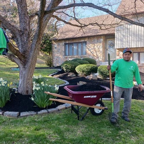 GREENERY LANDSCAPING LLC
