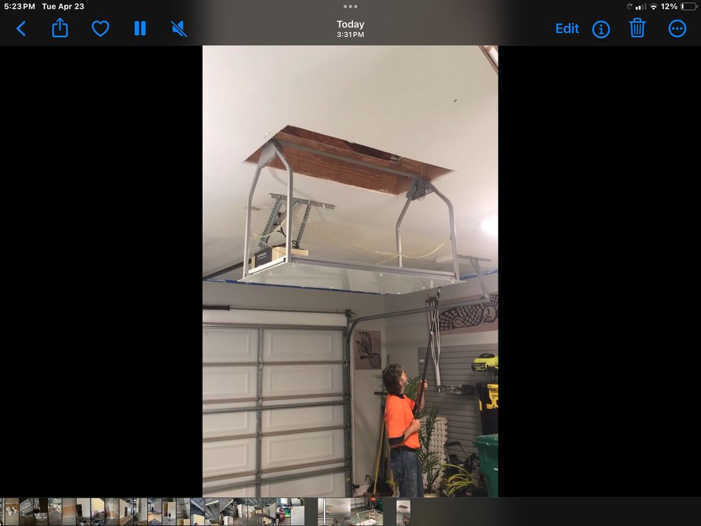 Projects and media