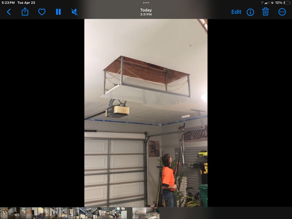 Projects and media