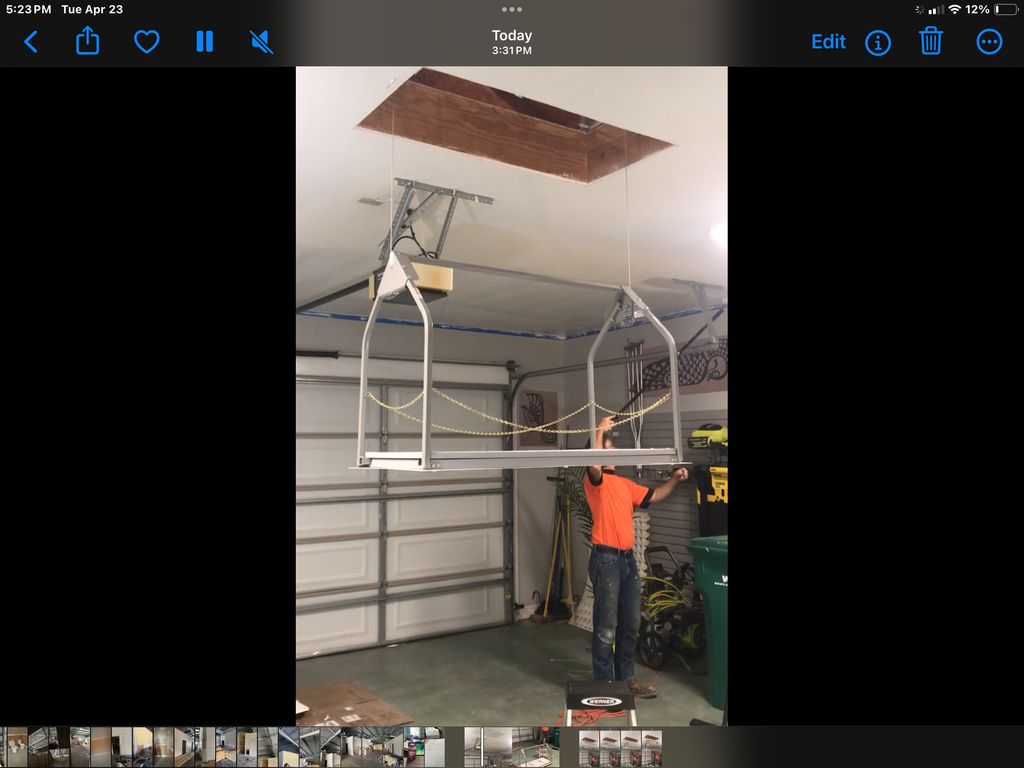 Projects and media
