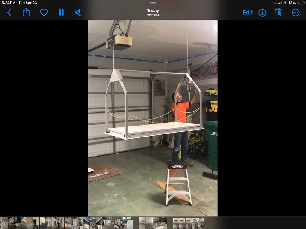 Projects and media
