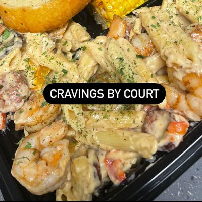 Avatar for Cravings by Court