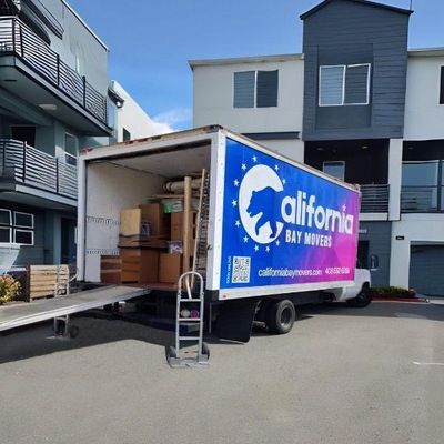 Avatar for California Bay Movers+14086926999