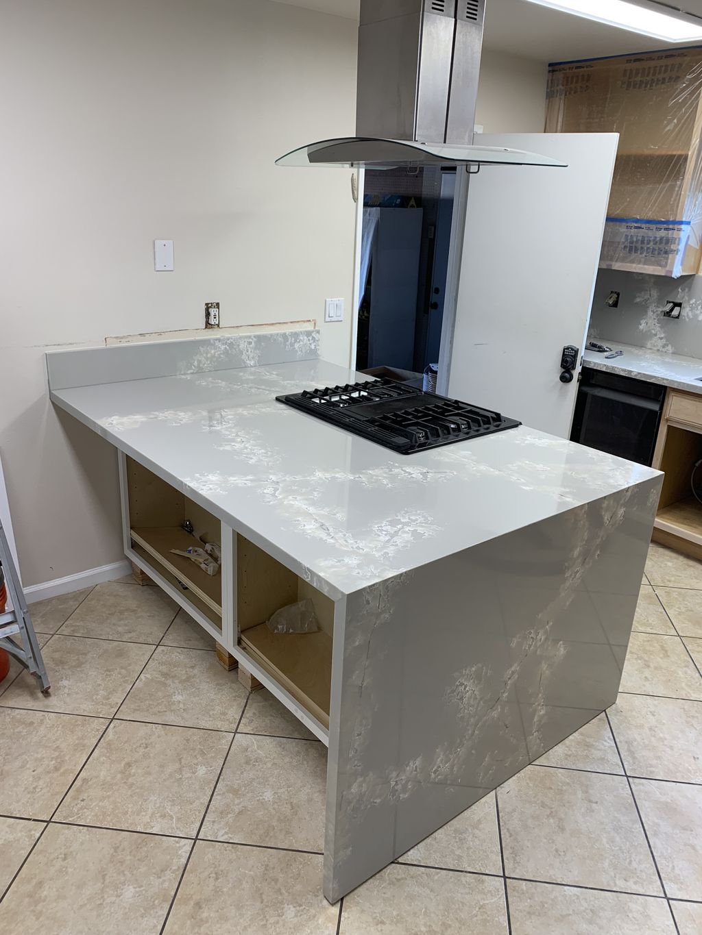 Countertop Installation