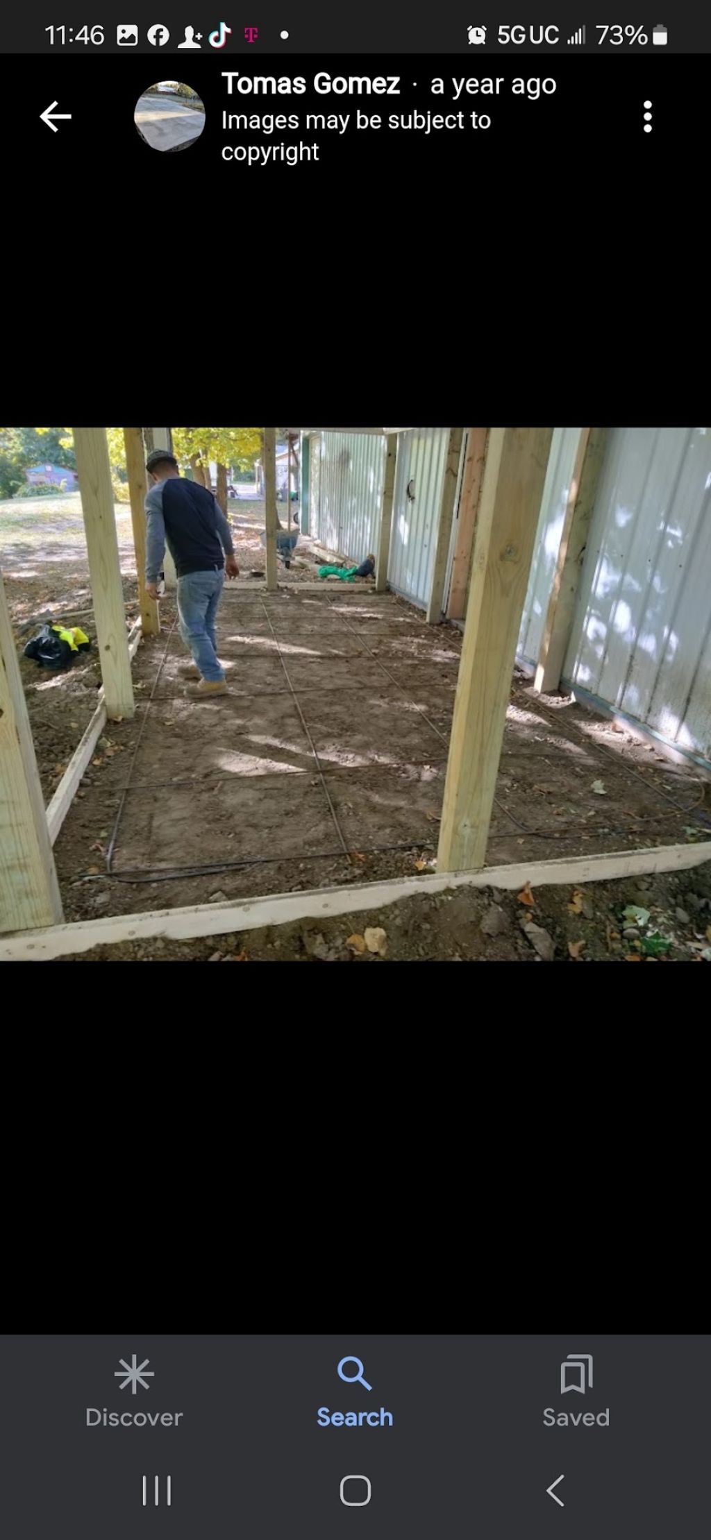 Projects and media