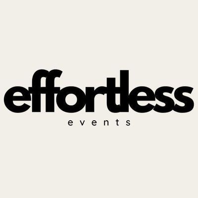 Avatar for Effortless Events