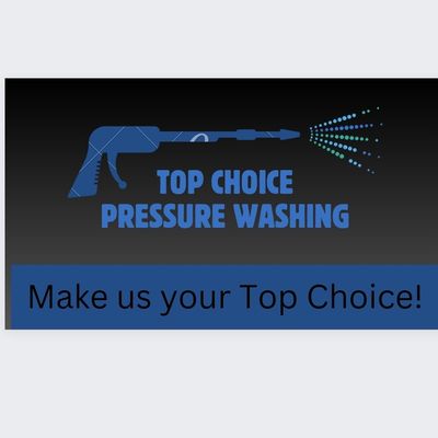 Avatar for Top Choice Pressure Washing