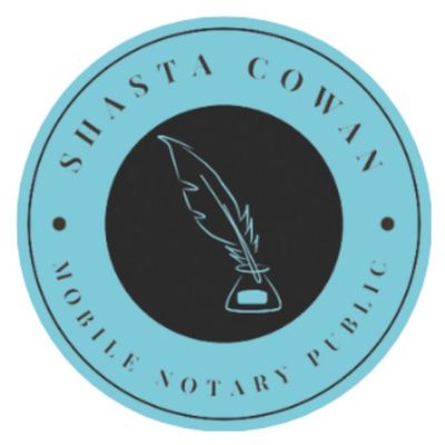 Avatar for Shasta Cowan Mobile Notary Public