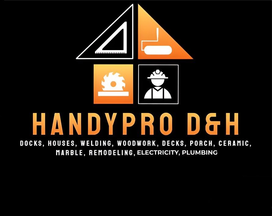 HandyPro Dock&Houses