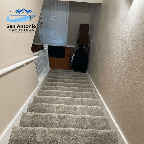 Standard cleaning in San Antonio