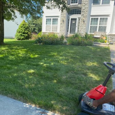 Avatar for M & T Lawn Mowing Services