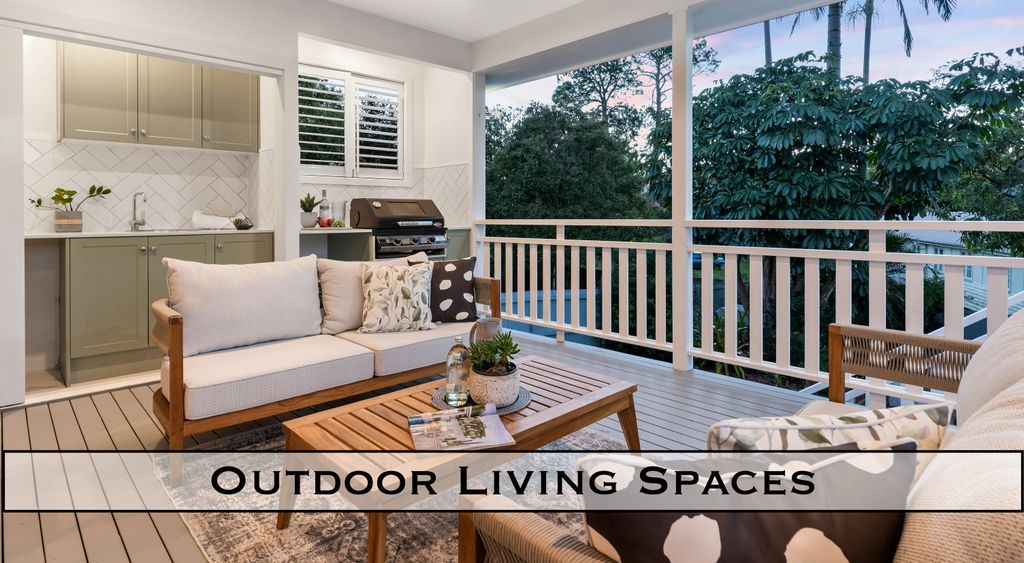 Outdoor Living Spaces