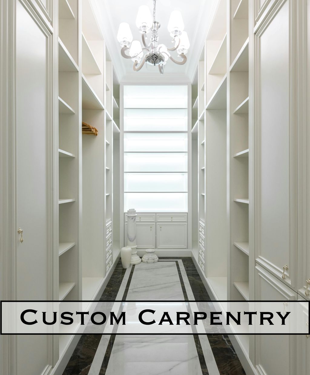 Custom Carpentry