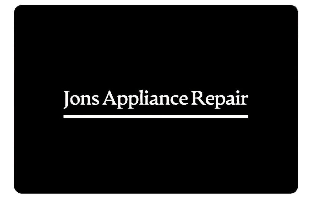 Jons appliance repair