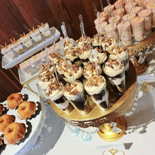 Candy Buffet Services