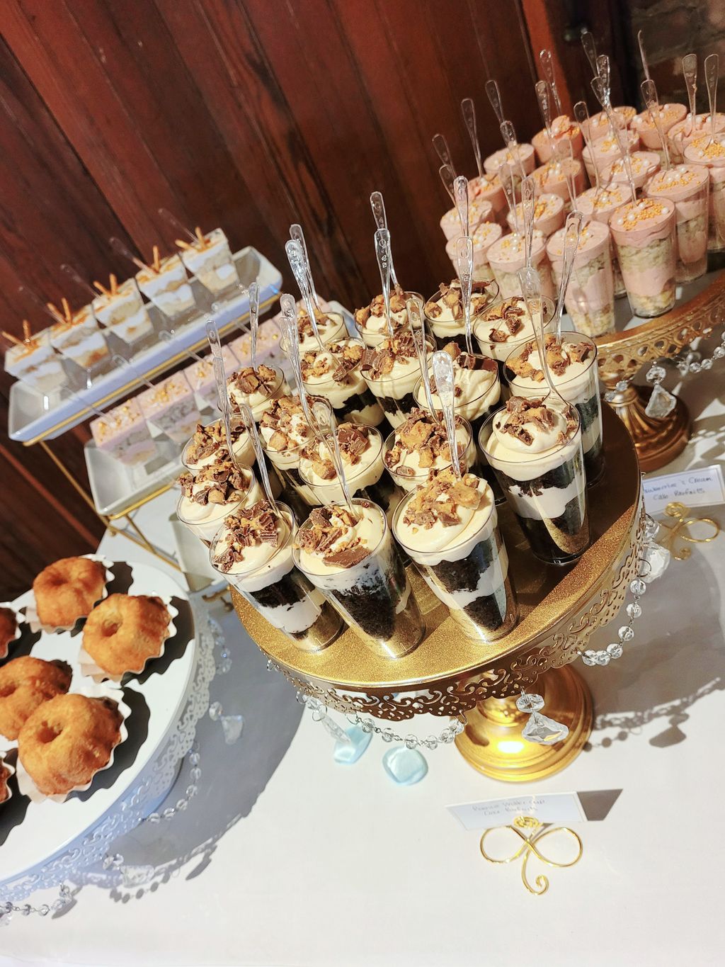 Candy Buffet Services