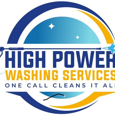 Avatar for High power washing services