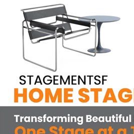 Avatar for stagementSF home staging
