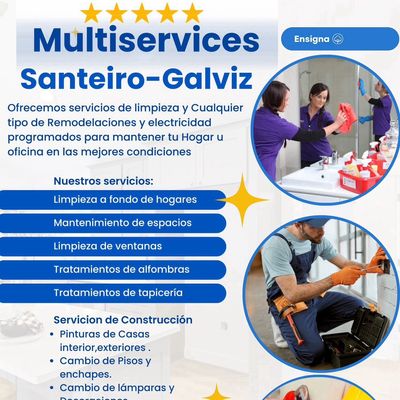 Avatar for Multiservices santeiro-Galviz