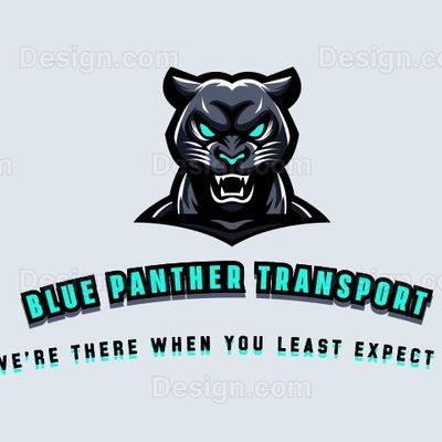 Avatar for Blue Panther Transport