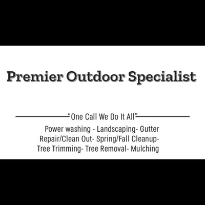 Avatar for Premier outdoor specialist
