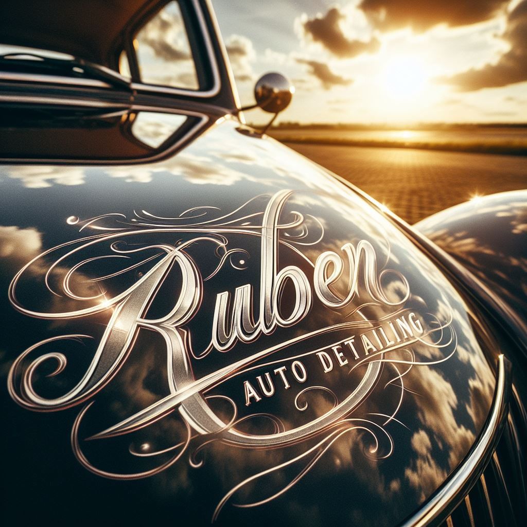 Ruben auto detailing